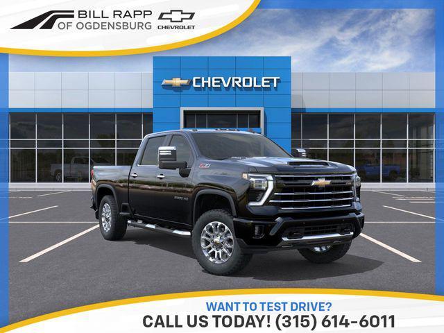 new 2026 Chevrolet Silverado 2500 car, priced at $67,080