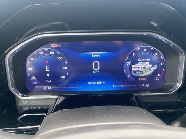 new 2026 Chevrolet Silverado 2500 car, priced at $67,080