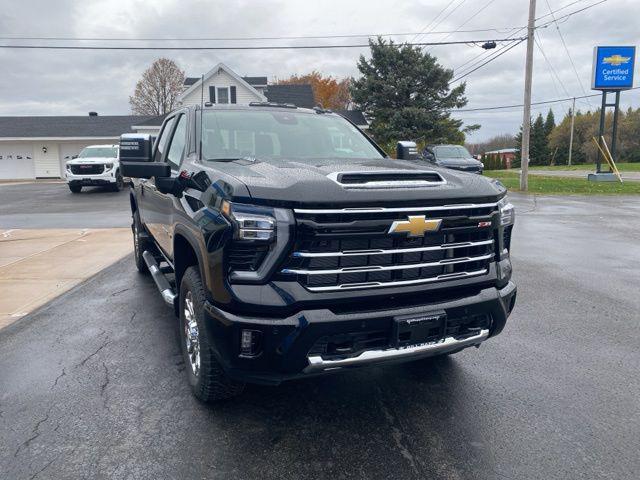 new 2026 Chevrolet Silverado 2500 car, priced at $67,080