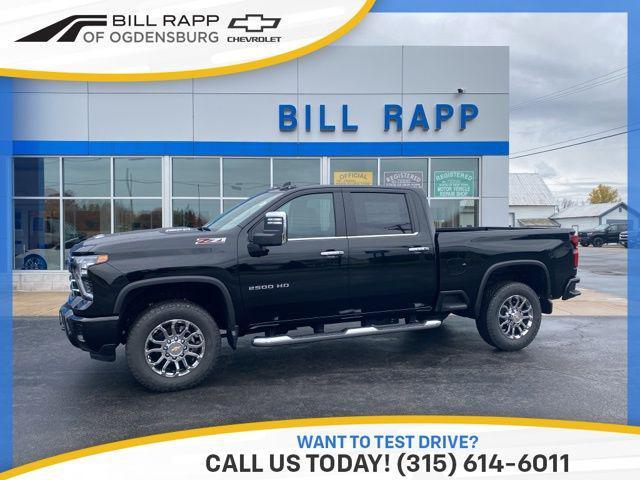 new 2026 Chevrolet Silverado 2500 car, priced at $67,080