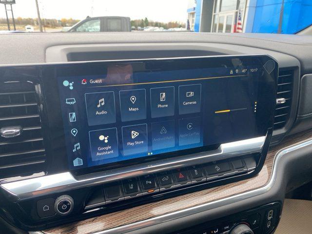 new 2026 Chevrolet Silverado 2500 car, priced at $67,080