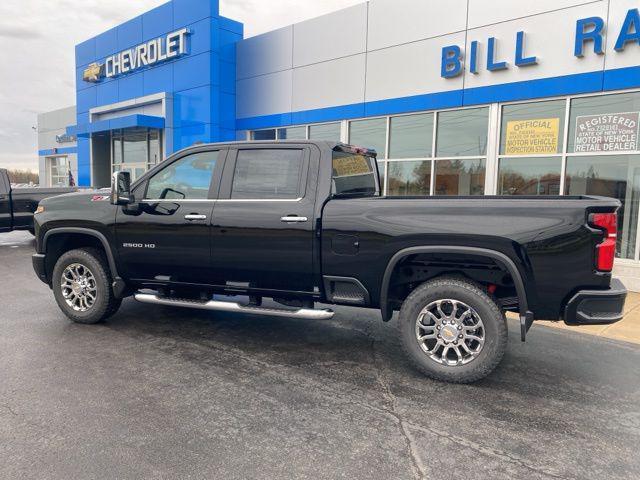 new 2026 Chevrolet Silverado 2500 car, priced at $67,080