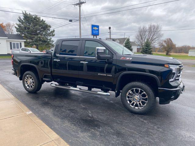 new 2026 Chevrolet Silverado 2500 car, priced at $67,080