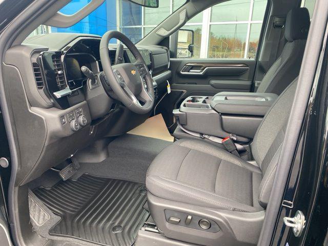 new 2026 Chevrolet Silverado 2500 car, priced at $67,080