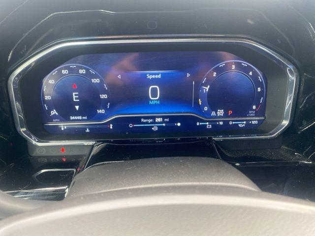 used 2023 Chevrolet Silverado 1500 car, priced at $44,900