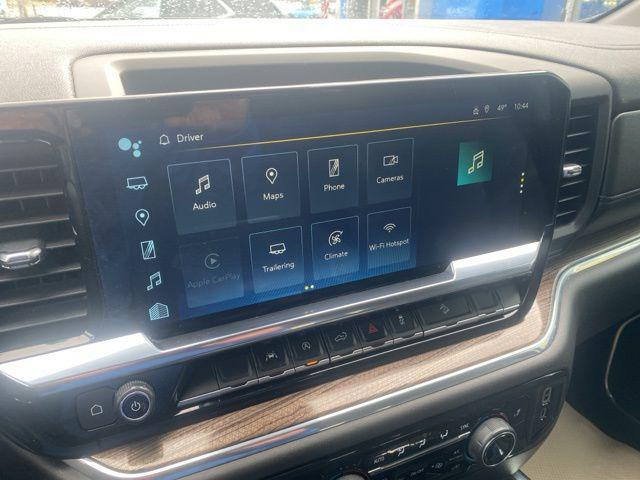 used 2023 Chevrolet Silverado 1500 car, priced at $44,900