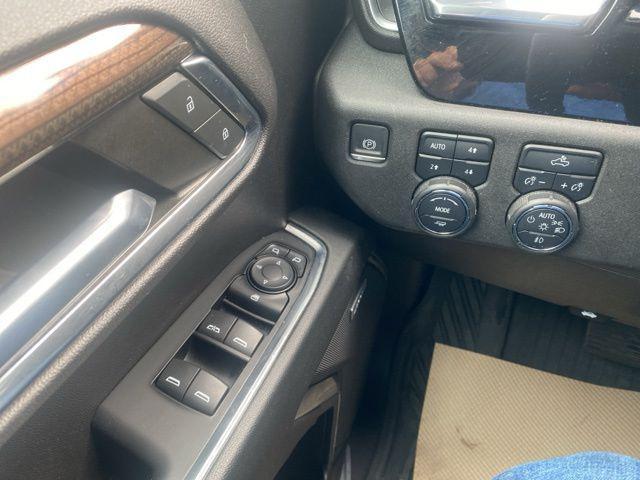 used 2023 Chevrolet Silverado 1500 car, priced at $44,900