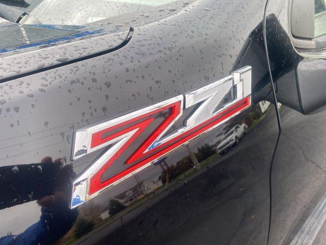 used 2023 Chevrolet Silverado 1500 car, priced at $44,900