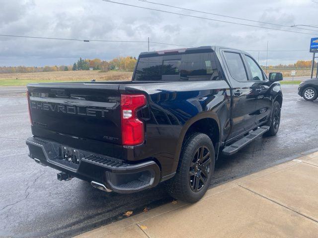 used 2023 Chevrolet Silverado 1500 car, priced at $44,900