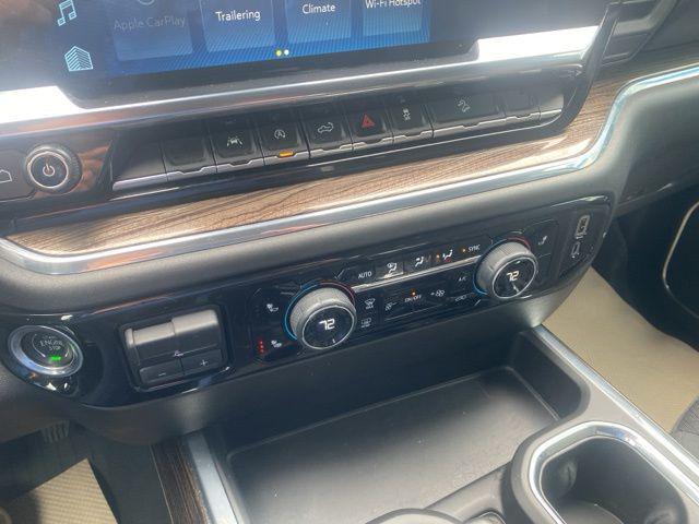 used 2023 Chevrolet Silverado 1500 car, priced at $44,900