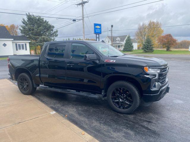 used 2023 Chevrolet Silverado 1500 car, priced at $44,900