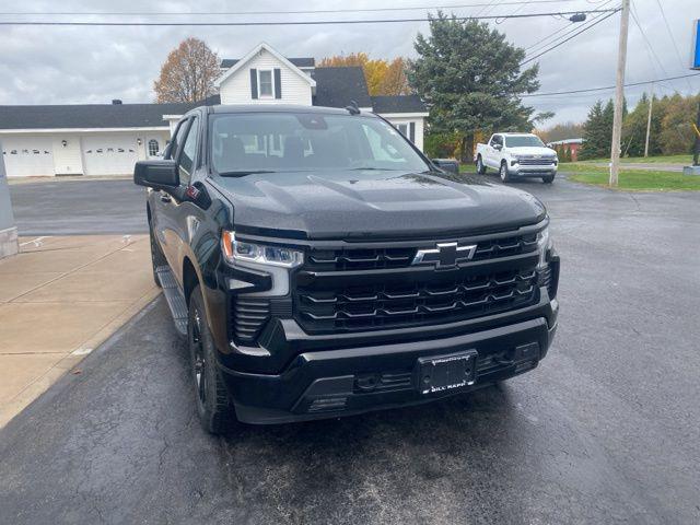 used 2023 Chevrolet Silverado 1500 car, priced at $44,900