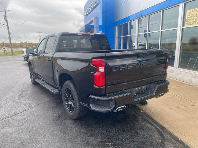 used 2023 Chevrolet Silverado 1500 car, priced at $44,900