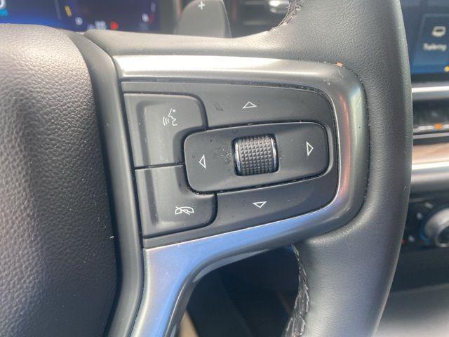 used 2023 Chevrolet Silverado 1500 car, priced at $44,900