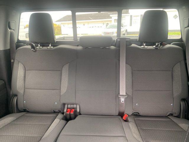 used 2023 Chevrolet Silverado 1500 car, priced at $44,900