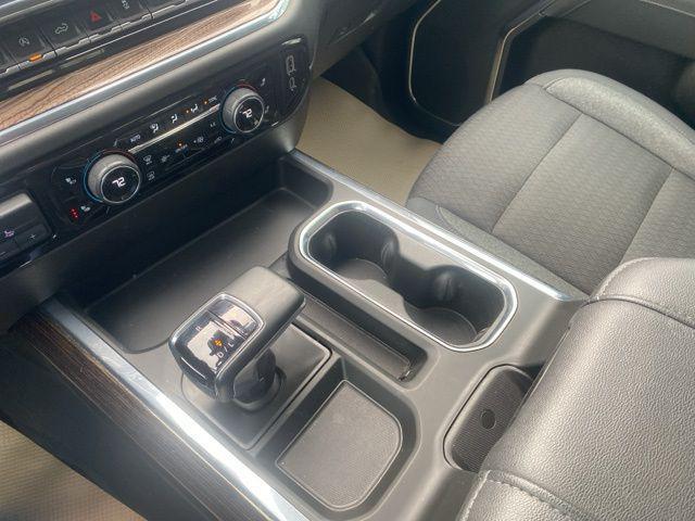 used 2023 Chevrolet Silverado 1500 car, priced at $44,900