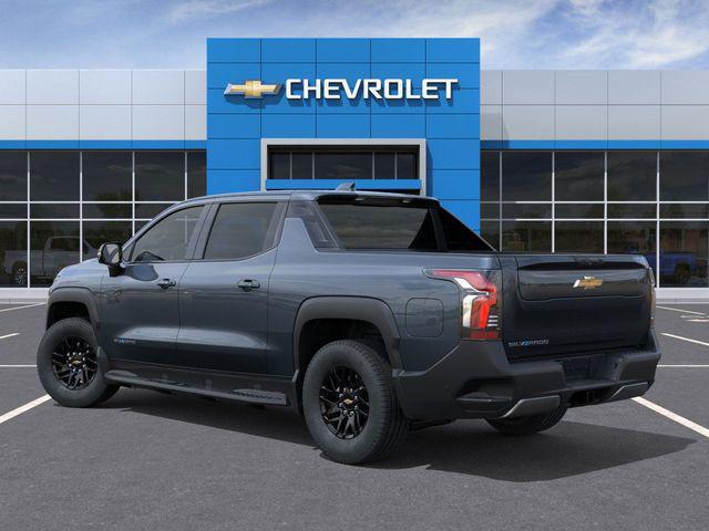 new 2026 Chevrolet Silverado EV car, priced at $75,730