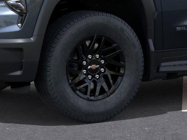 new 2026 Chevrolet Silverado EV car, priced at $75,730
