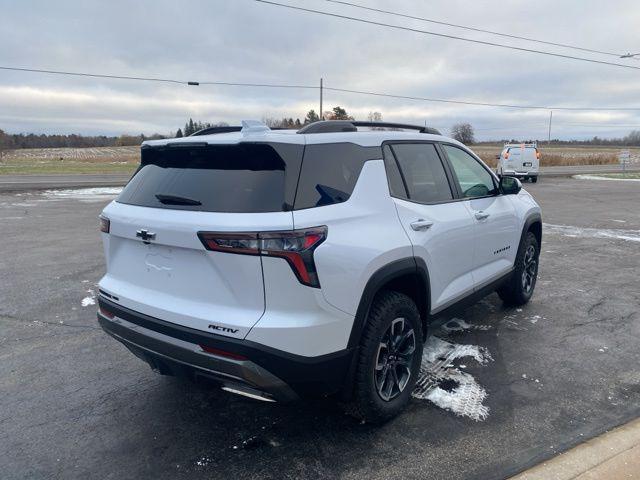 new 2026 Chevrolet Equinox car, priced at $42,430