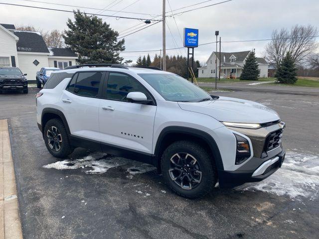 new 2026 Chevrolet Equinox car, priced at $42,430