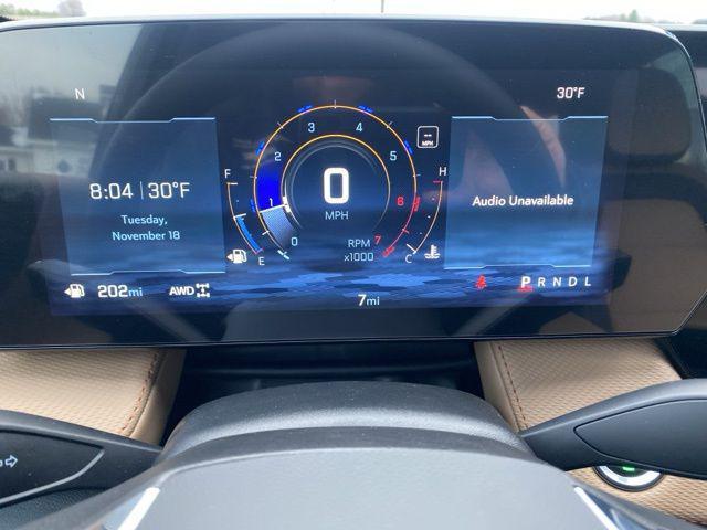 new 2026 Chevrolet Equinox car, priced at $42,430