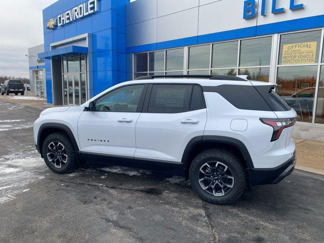 new 2026 Chevrolet Equinox car, priced at $42,430