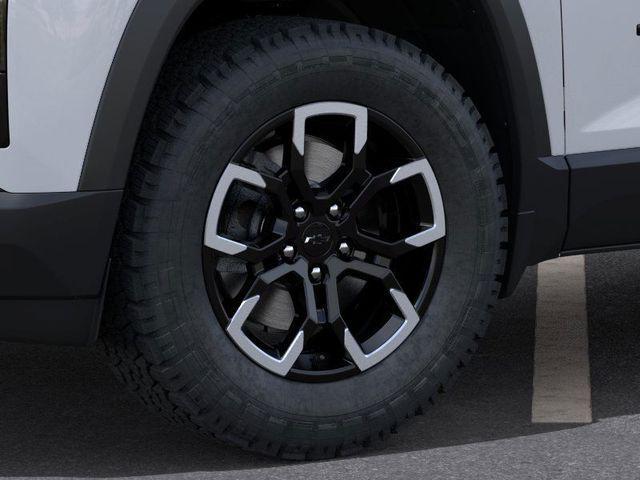 new 2026 Chevrolet Equinox car, priced at $42,430