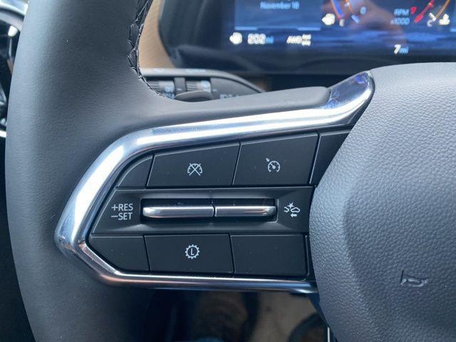 new 2026 Chevrolet Equinox car, priced at $42,430