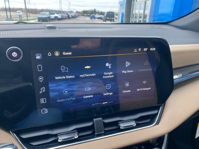 new 2026 Chevrolet Equinox car, priced at $42,430