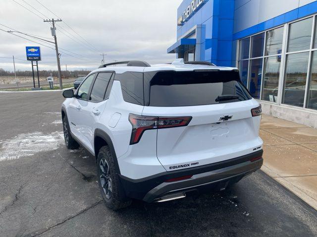 new 2026 Chevrolet Equinox car, priced at $42,430