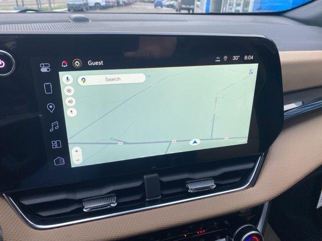 new 2026 Chevrolet Equinox car, priced at $42,430