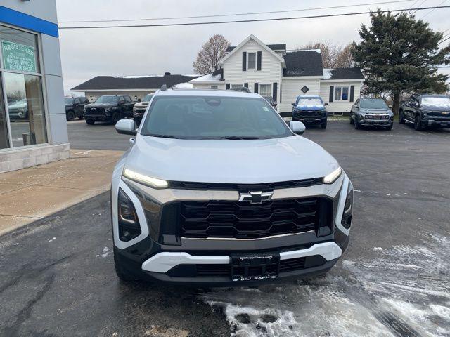 new 2026 Chevrolet Equinox car, priced at $42,430