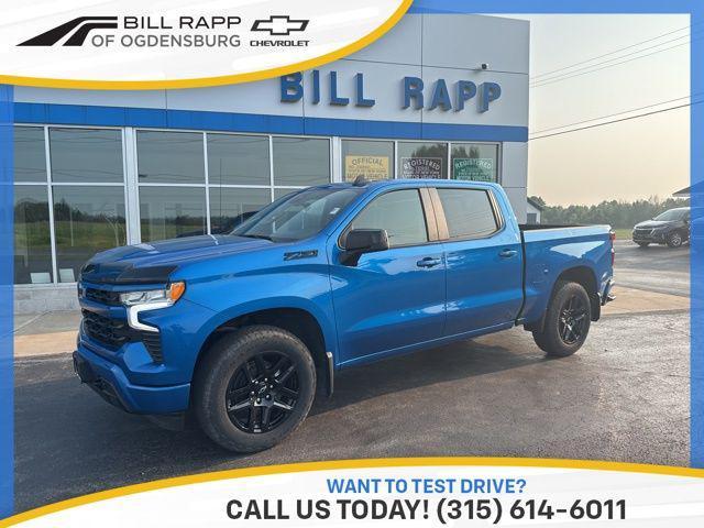 used 2023 Chevrolet Silverado 1500 car, priced at $46,900