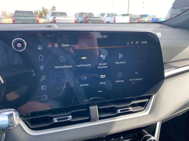 new 2025 Chevrolet Equinox car, priced at $30,245