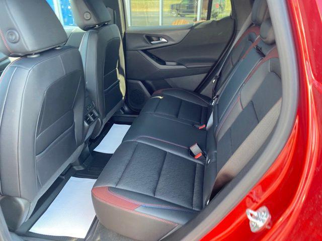 new 2025 Chevrolet Equinox car, priced at $38,040