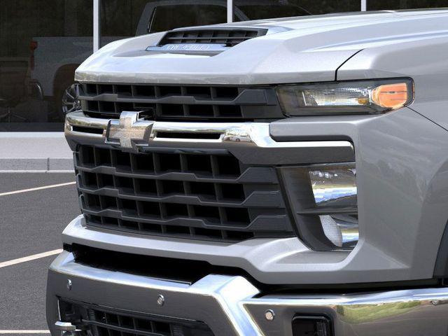 new 2025 Chevrolet Silverado 2500 car, priced at $64,275