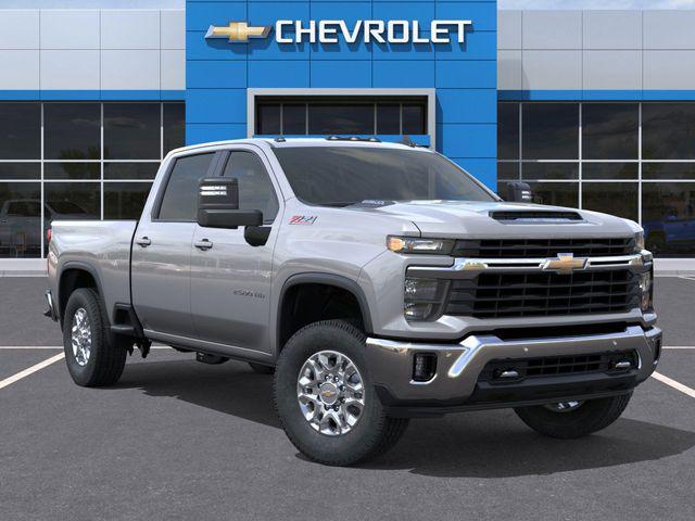 new 2025 Chevrolet Silverado 2500 car, priced at $64,275