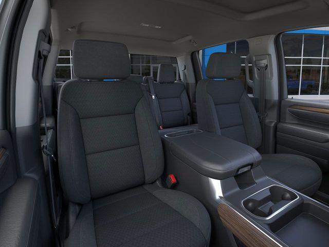 new 2025 Chevrolet Silverado 2500 car, priced at $64,275