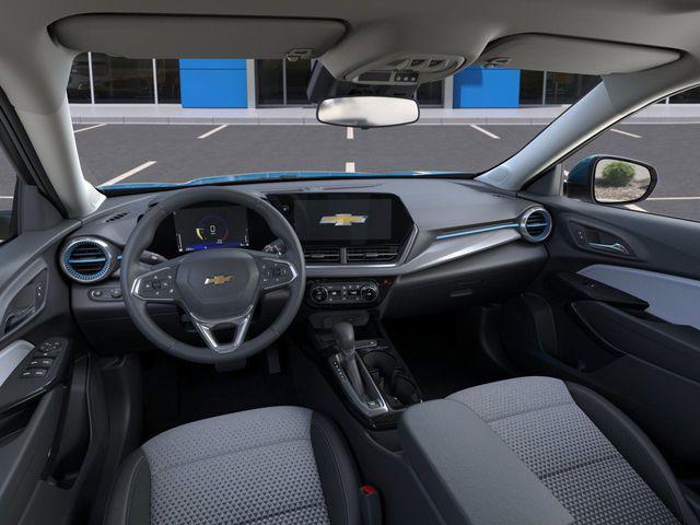 new 2025 Chevrolet Trax car, priced at $25,480