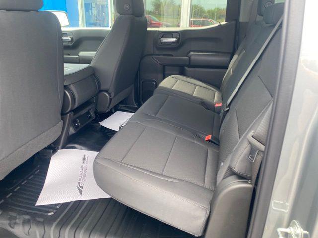 new 2025 Chevrolet Silverado 1500 car, priced at $49,580