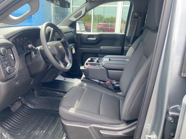new 2025 Chevrolet Silverado 1500 car, priced at $49,580