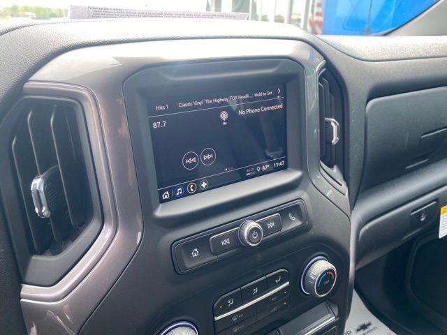 new 2025 Chevrolet Silverado 1500 car, priced at $49,580