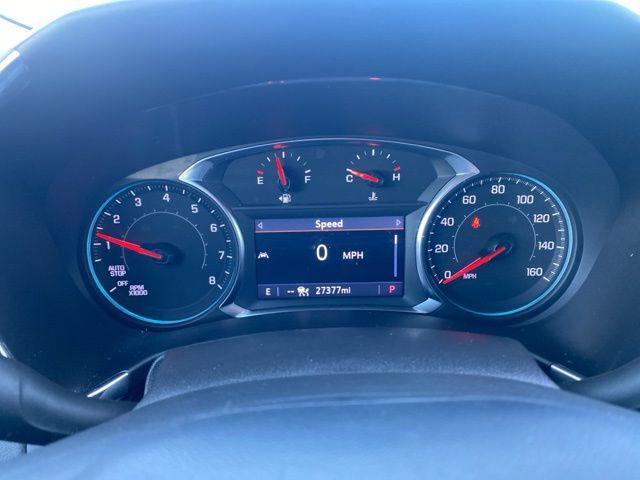 used 2024 Chevrolet Equinox car, priced at $25,900