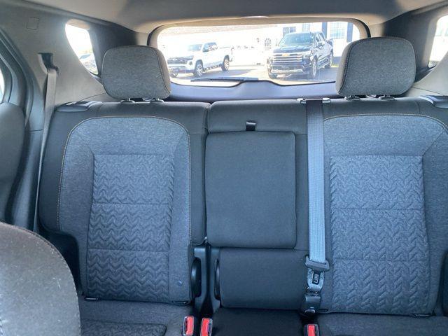 used 2024 Chevrolet Equinox car, priced at $25,900