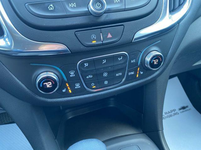 used 2024 Chevrolet Equinox car, priced at $25,900