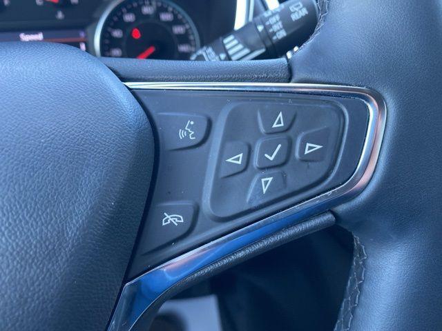 used 2024 Chevrolet Equinox car, priced at $25,900