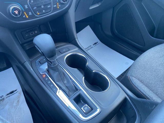 used 2024 Chevrolet Equinox car, priced at $25,900