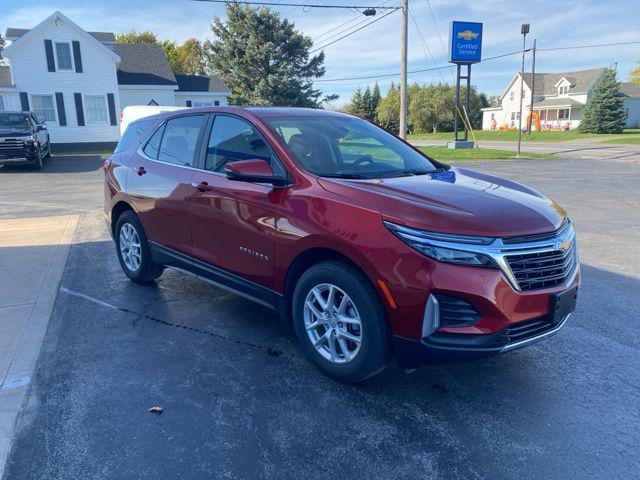 used 2024 Chevrolet Equinox car, priced at $25,900