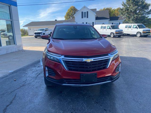 used 2024 Chevrolet Equinox car, priced at $25,900