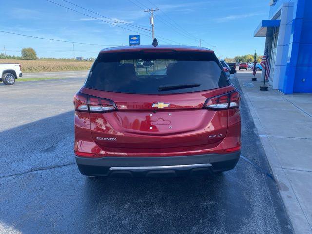 used 2024 Chevrolet Equinox car, priced at $25,900